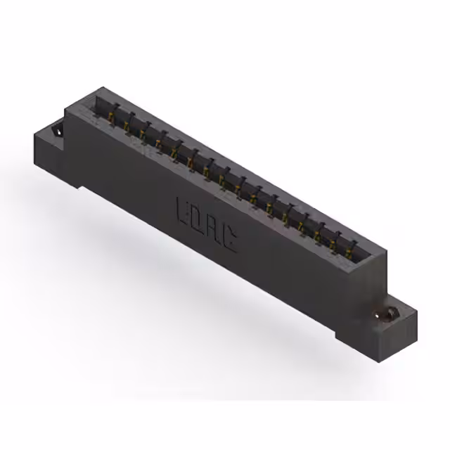 379-016-524-108 EDAC Inc.  Edgeboard Connectors